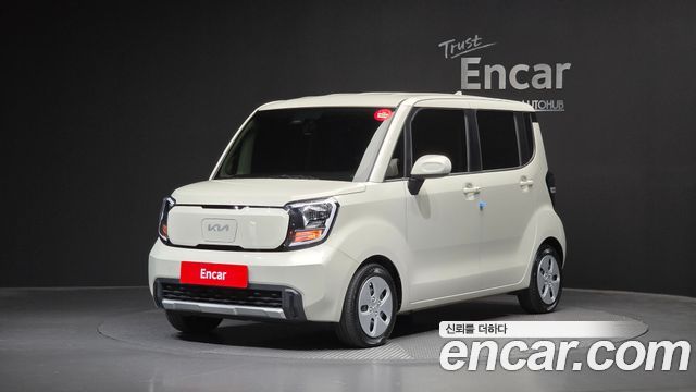 Kia Ray EV Van 2-Seater AIr 2024 — фото 1