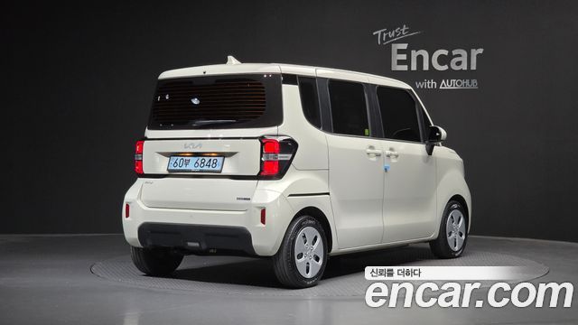 Kia Ray EV Van 2-Seater AIr 2024 — фото 2