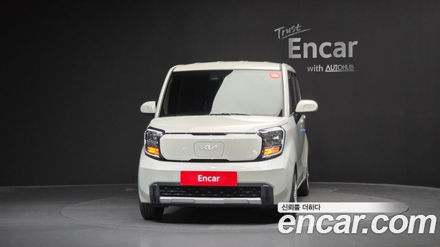Kia Ray EV Van 2-Seater AIr 2024 — фото 3