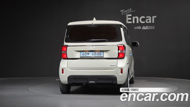 Kia Ray EV Van 2-Seater AIr 2024 — фото 4