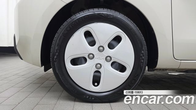 Kia Ray EV Van 2-Seater AIr 2024 — фото 5