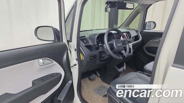 Kia Ray EV Van 2-Seater AIr 2024 — фото 10