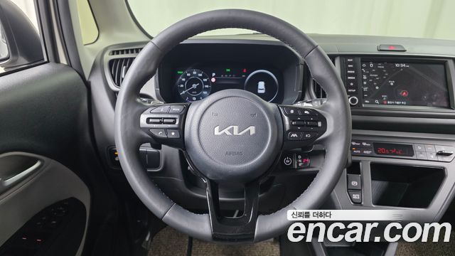 Kia Ray EV Van 2-Seater AIr 2024 — фото 13