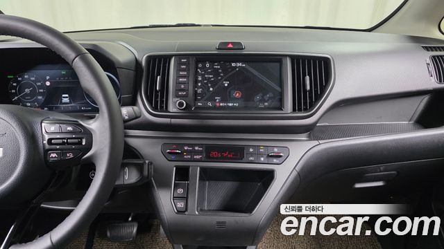 Kia Ray EV Van 2-Seater AIr 2024 — фото 14