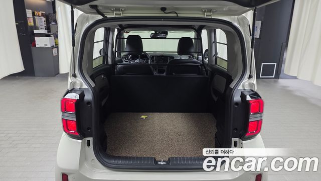 Kia Ray EV Van 2-Seater AIr 2024 — фото 20