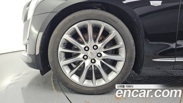 Cadillac CT6 3.6 Premium AWD 2017 — фото 5