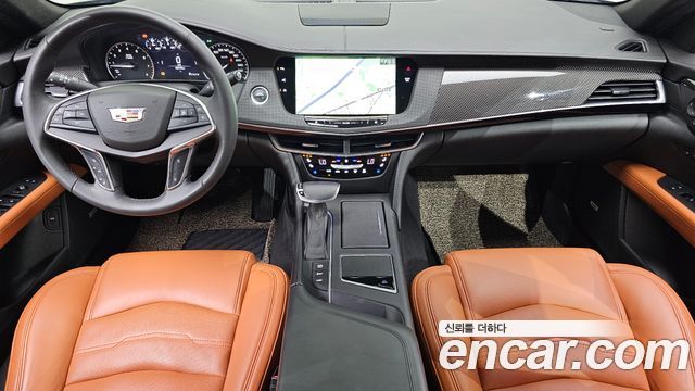 Cadillac CT6 3.6 Premium AWD 2017 — фото 7