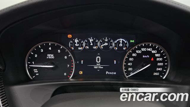 Cadillac CT6 3.6 Premium AWD 2017 — фото 8