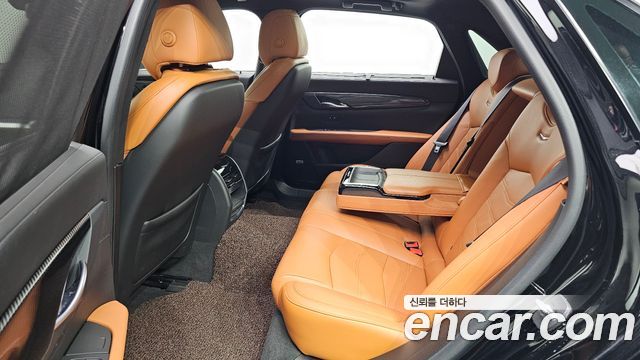 Cadillac CT6 3.6 Premium AWD 2017 — фото 11