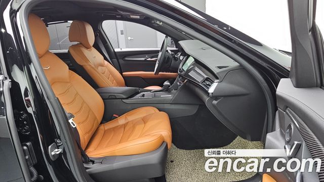 Cadillac CT6 3.6 Premium AWD 2017 — фото 12