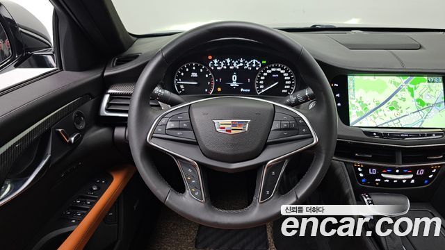 Cadillac CT6 3.6 Premium AWD 2017 — фото 15