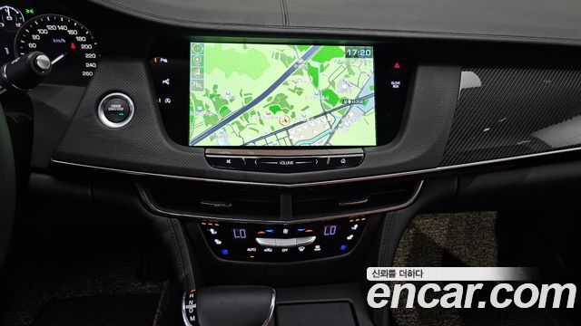 Cadillac CT6 3.6 Premium AWD 2017 — фото 16