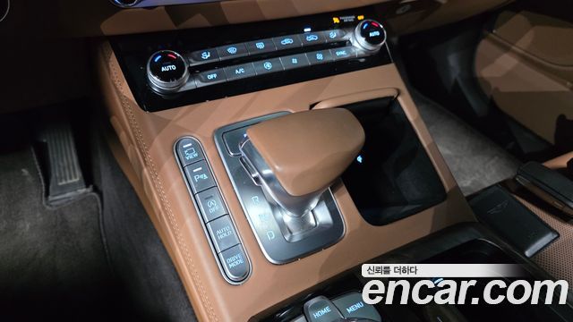 Genesis G90 3.8 AWD Luxury 2021 — фото 9
