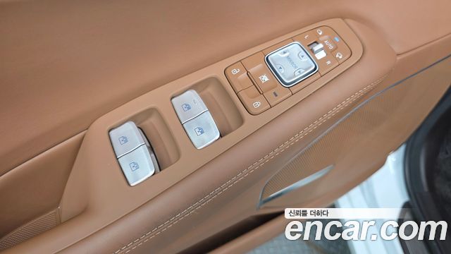 Genesis G90 3.8 AWD Luxury 2021 — фото 12