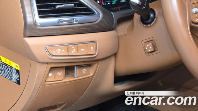 Genesis G90 3.8 AWD Luxury 2021 — фото 13