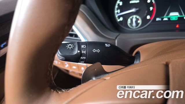 Genesis G90 3.8 AWD Luxury 2021 — фото 14