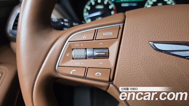 Genesis G90 3.8 AWD Luxury 2021 — фото 15