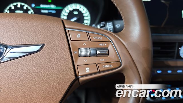 Genesis G90 3.8 AWD Luxury 2021 — фото 16