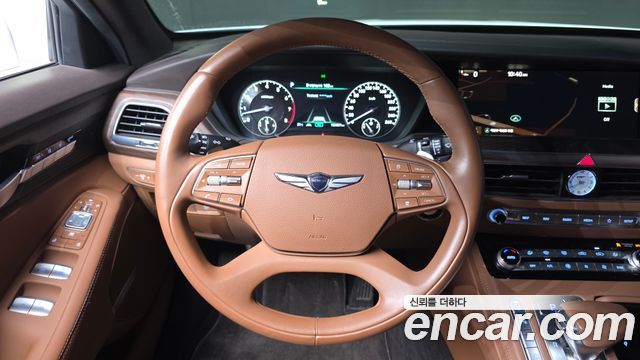 Genesis G90 3.8 AWD Luxury 2021 — фото 18