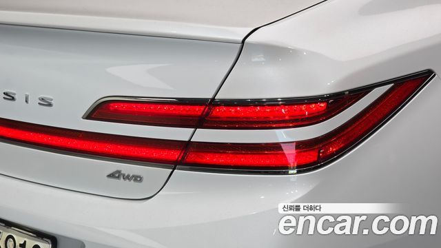 Genesis G90 3.8 AWD Luxury 2021 — фото 23