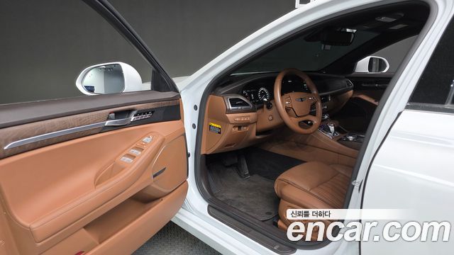 Genesis G90 3.8 AWD Luxury 2021 — фото 26