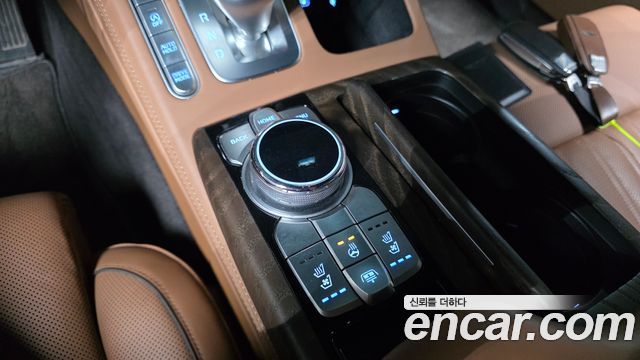 Genesis G90 3.8 AWD Luxury 2021 — фото 29