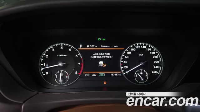 Genesis G90 3.8 AWD Luxury 2021 — фото 39