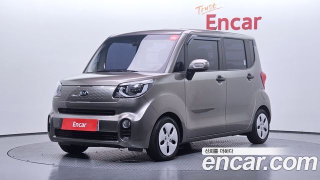 Kia Ray Van Prestige Special
