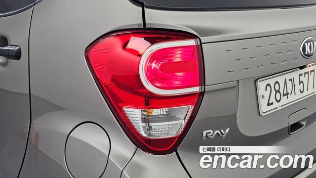 Kia Ray Van Prestige Special 2021 — фото 23