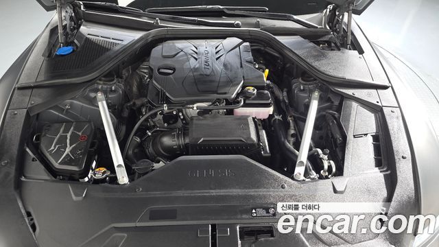 Genesis G80 (RG3) Gasoline 2.5 Turbo AWD 2025 — фото 6