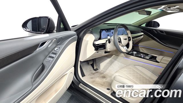 Genesis G80 (RG3) Gasoline 2.5 Turbo AWD 2025 — фото 10