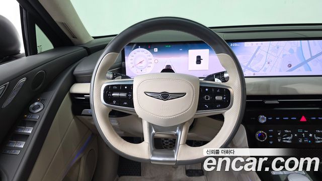 Genesis G80 (RG3) Gasoline 2.5 Turbo AWD 2025 — фото 13
