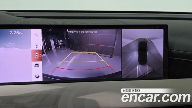 Genesis G80 (RG3) Gasoline 2.5 Turbo AWD 2025 — фото 14