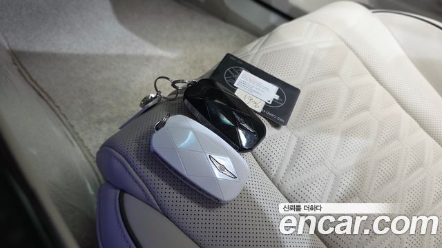 Genesis G80 (RG3) Gasoline 2.5 Turbo AWD 2025 — фото 15