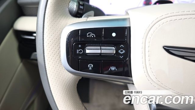 Genesis G80 (RG3) Gasoline 2.5 Turbo AWD 2025 — фото 16