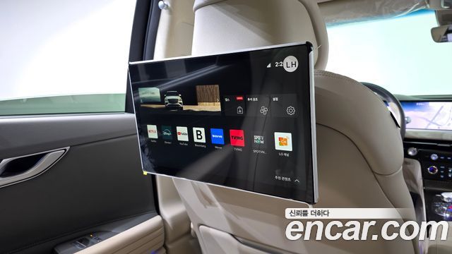 Genesis G80 (RG3) Gasoline 2.5 Turbo AWD 2025 — фото 17