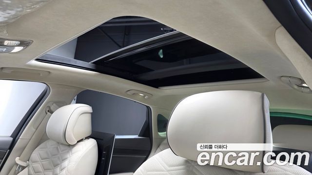 Genesis G80 (RG3) Gasoline 2.5 Turbo AWD 2025 — фото 18