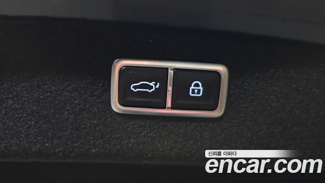 Genesis G80 (RG3) Gasoline 2.5 Turbo AWD 2025 — фото 19