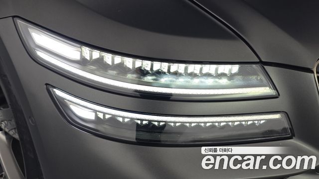 Genesis G80 (RG3) Gasoline 2.5 Turbo AWD 2025 — фото 22