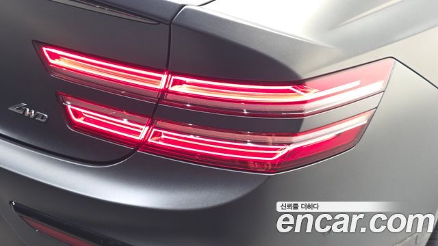 Genesis G80 (RG3) Gasoline 2.5 Turbo AWD 2025 — фото 23