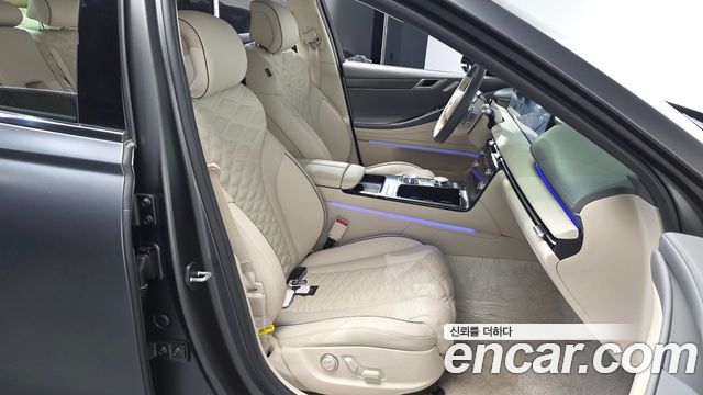 Genesis G80 (RG3) Gasoline 2.5 Turbo AWD 2025 — фото 26