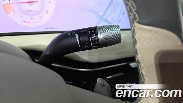 Genesis G80 (RG3) Gasoline 2.5 Turbo AWD 2025 — фото 28