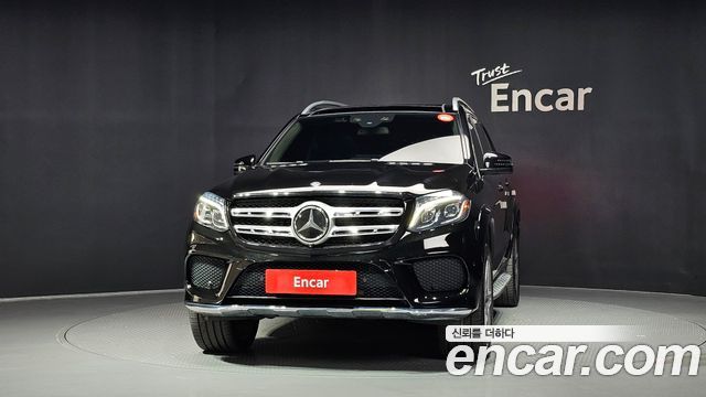 Mercedes-Benz GLS-Class (X166) GLS350 d 4MATIC 2017 — фото 3
