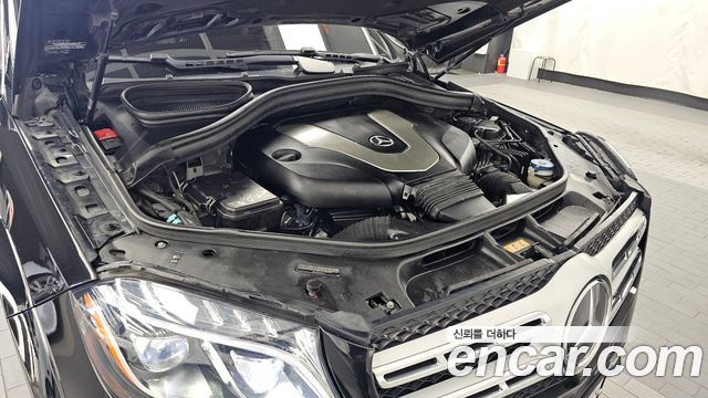 Mercedes-Benz GLS-Class (X166) GLS350 d 4MATIC 2017 — фото 6