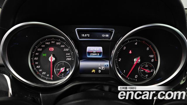 Mercedes-Benz GLS-Class (X166) GLS350 d 4MATIC 2017 — фото 8