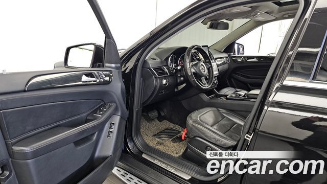 Mercedes-Benz GLS-Class (X166) GLS350 d 4MATIC 2017 — фото 10