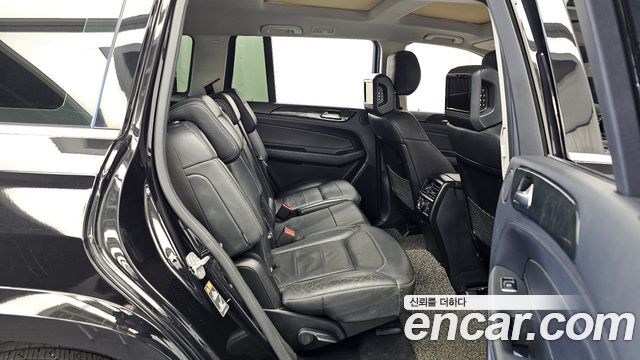 Mercedes-Benz GLS-Class (X166) GLS350 d 4MATIC 2017 — фото 12