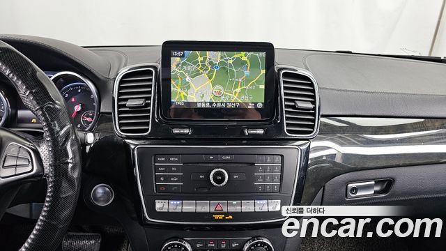 Mercedes-Benz GLS-Class (X166) GLS350 d 4MATIC 2017 — фото 14