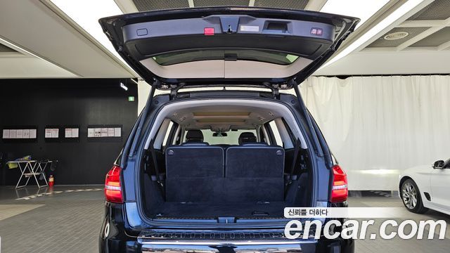 Mercedes-Benz GLS-Class (X166) GLS350 d 4MATIC 2017 — фото 20