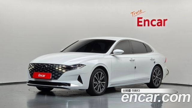 Hyundai Grandeur (IG) 3.0 LPi Premium 2022 — фото 1